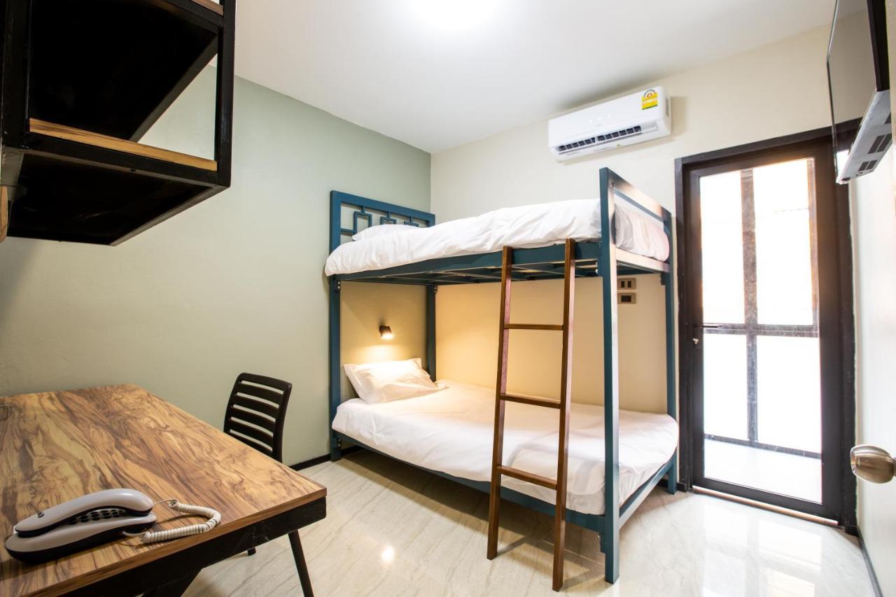 Kaelyn Cozy Living Hotell Bangkok Exteriör bild