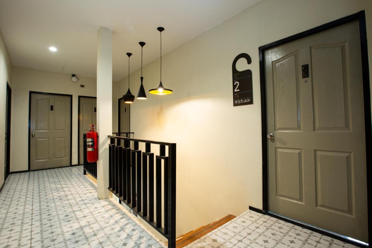 Kaelyn Cozy Living Hotell Bangkok Exteriör bild