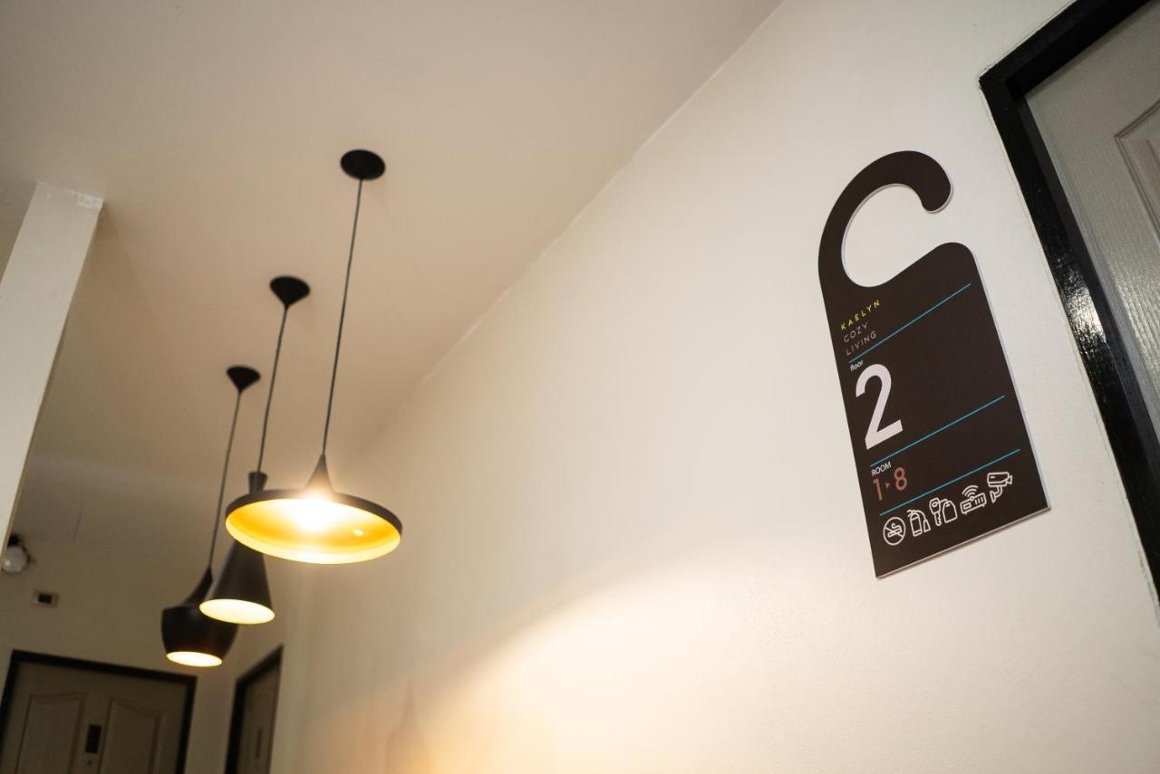 Kaelyn Cozy Living Hotell Bangkok Exteriör bild