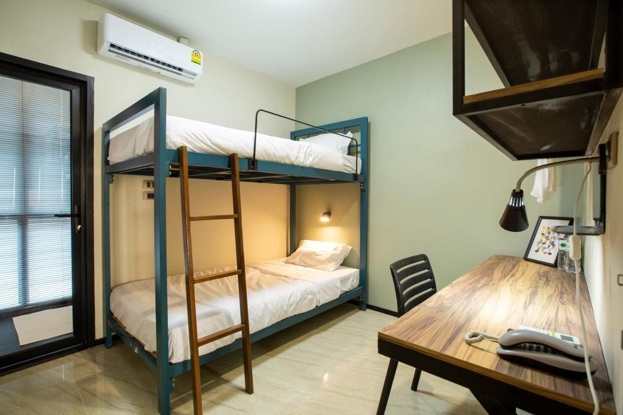 Kaelyn Cozy Living Hotell Bangkok Exteriör bild
