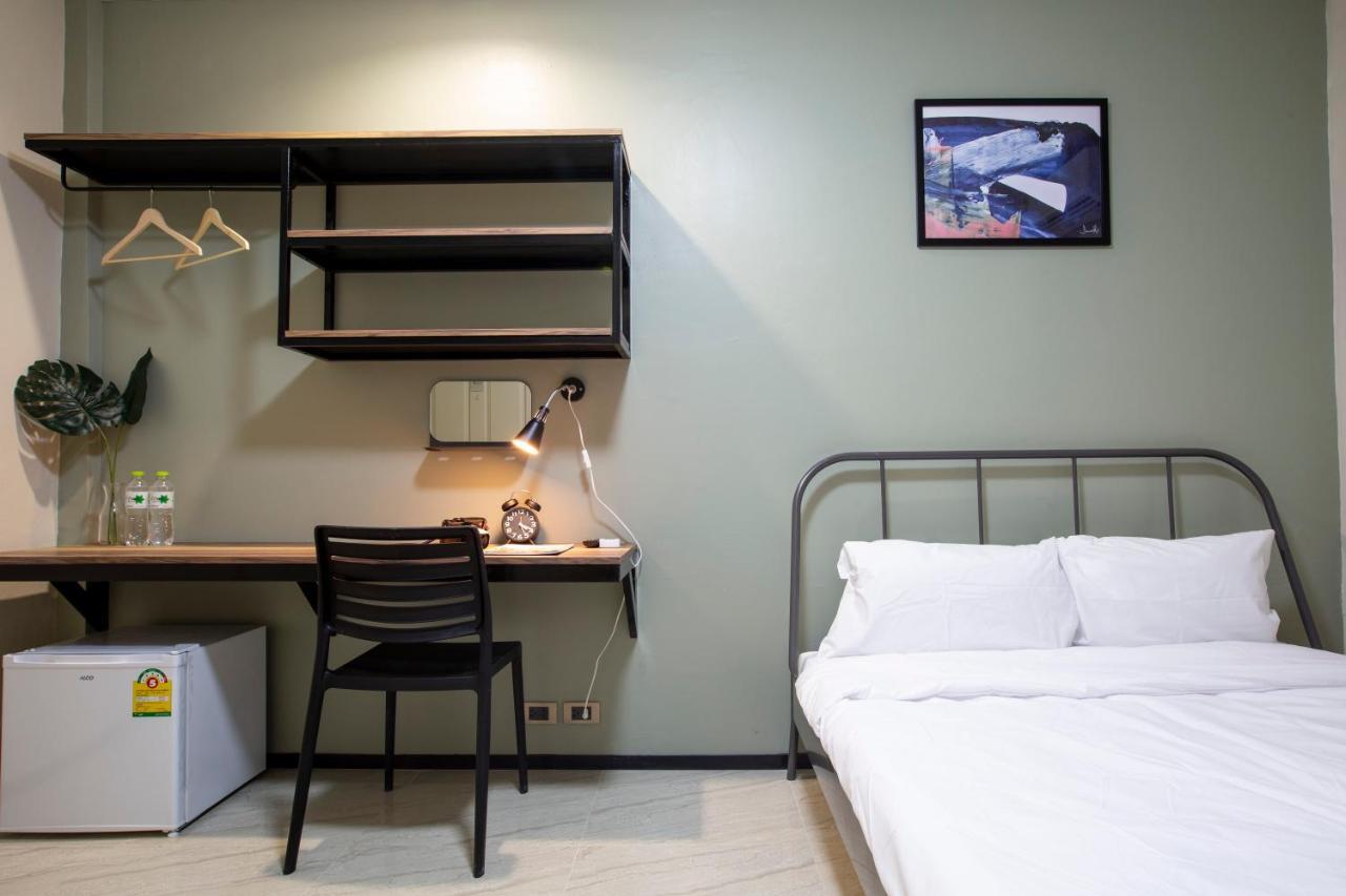 Kaelyn Cozy Living Hotell Bangkok Exteriör bild