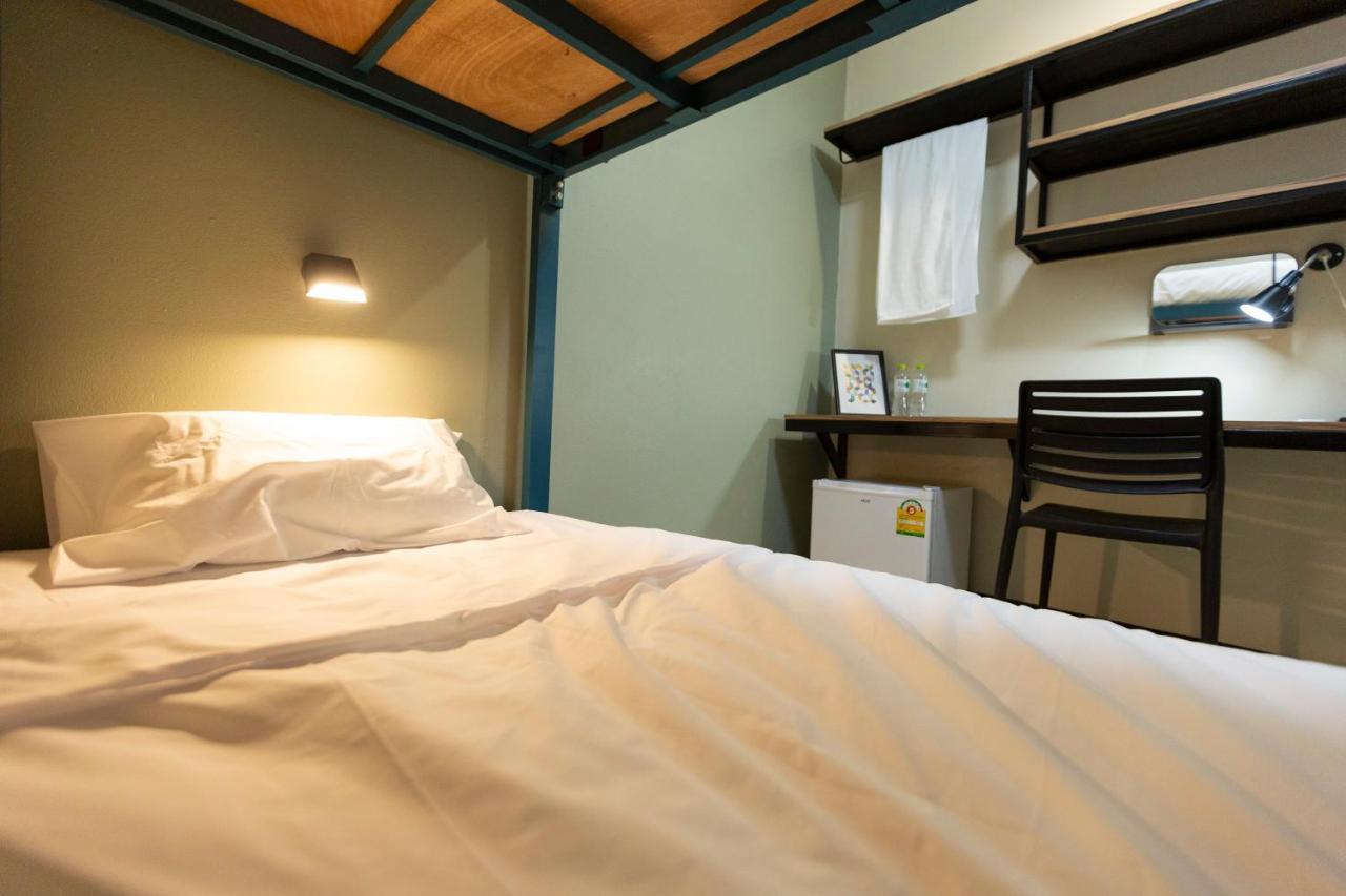 Kaelyn Cozy Living Hotell Bangkok Exteriör bild